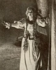 Příchozí z temnot (1921)