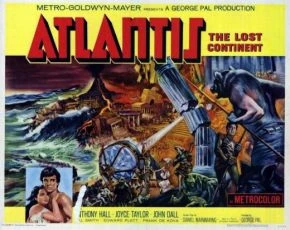Atlantis: The Lost Continent (1961)