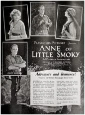 Anne of Little Smoky (1921)
