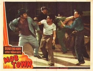Mob Town (1941)