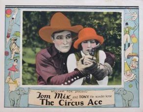 Tom Mix cirkusový hrdina (1927)
