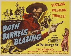 Both Barrels Blazing (1945)