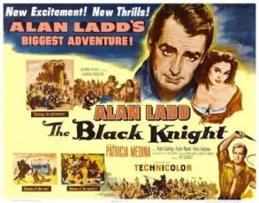 The Black Knight (1954)