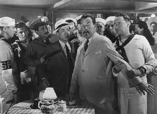 Charlie Chan in Panama (1940)