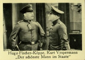 Der schönste Mann im Staate (1931)