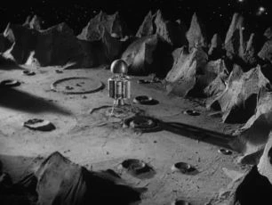 Project Moonbase (1953)