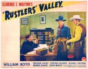 Rustlers' Valley (1937)