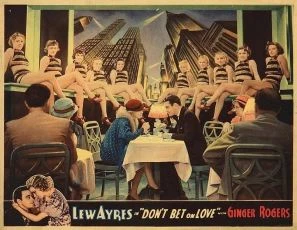 Don't Bet on Love (1933)