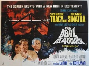 Ďábel přijde ve čtyři (1961)