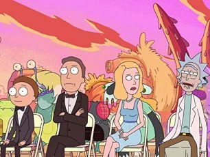 Rick a Morty (2013) [TV seriál]