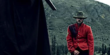 The Mountie (2011)