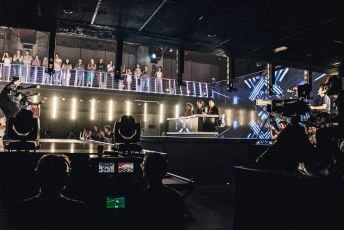 Backstage (2018)
