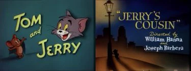 Jerryho bratranec (1951) [TV epizoda]