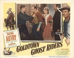 Goldtown Ghost Riders (1963)