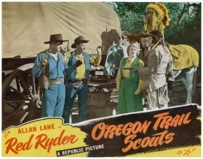 Oregon Trail Scouts (1947)