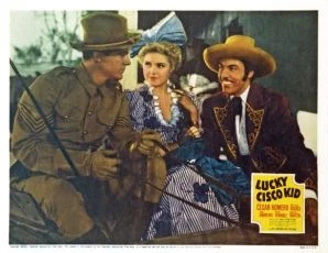 Lucky Cisco Kid (1940)