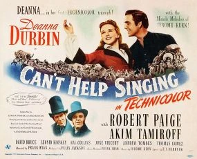 Can't Help Singing (1944)