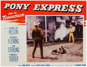 Pony Express (1953)