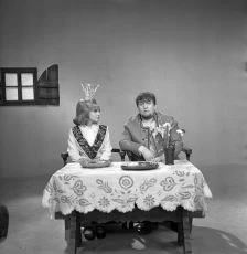 O hloupém Matějovi (1969) [TV film]