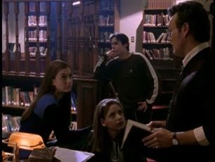 Buffy - zabíječka upírů (1992)
