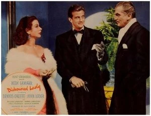 Dishonored Lady (1947)
