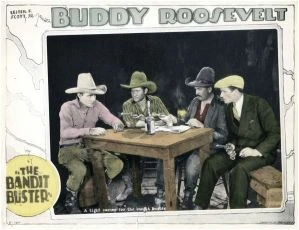 The Bandit Buster (1926)