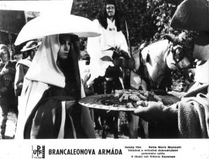 Brancaleonova armáda (1965)