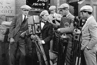 Kameraman (1928)