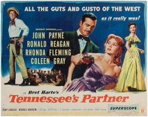 Tennessee's Partner (1955)