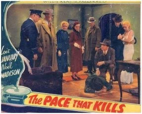 The Pace That Kills (1935)