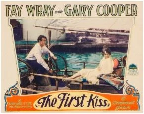 The First Kiss (1928)