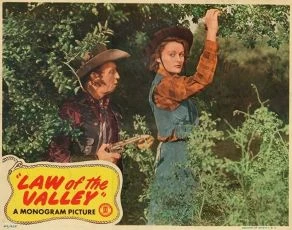 Law of the Valley (1944)