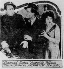 Cornered (1924)