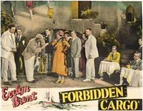 Forbidden Cargo (1925)