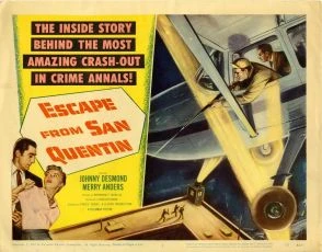 Escape from San Quentin (1957)