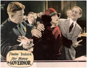 Her Honor, the Governor (1926)