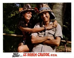 Lt. Robin Crusoe, U.S.N. (1966)