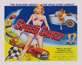 Speed Crazy (1959)