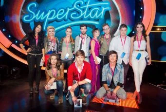 Česko Slovenská SuperStar (2009) [TV pořad]