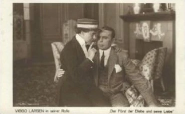 Der Fürst der Diebe und seine Liebe (1919)