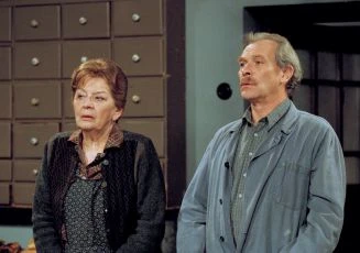 Návštěva staré dámy (1999) [TV inscenace]