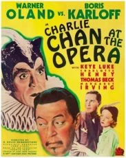 Charlie Chan at the Opera (1936)