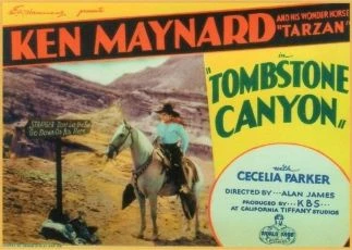 Tombstone Canyon (1932)