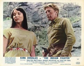 Indiánský bojovník (1955)