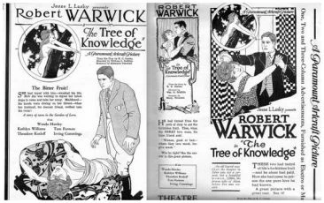 The Tree of Knowledge (1920)