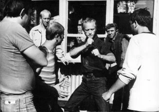 Karate po polsku (1982)