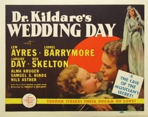 Dr. Kildare's Wedding Day (1941)