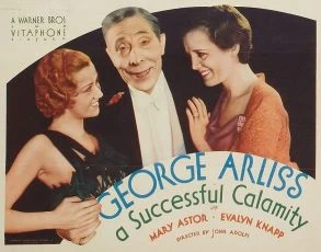 A Successful Calamity (1932)
