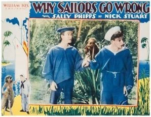 Why Sailors Go Wrong (1928)