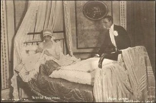 Noční záhada (1917)